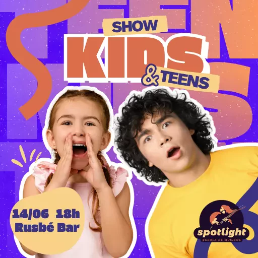 Spotlight Kids & Teens