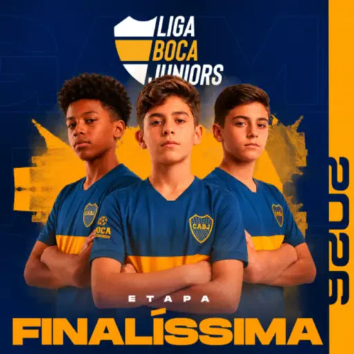 Liga Boca Finalíssima 2026