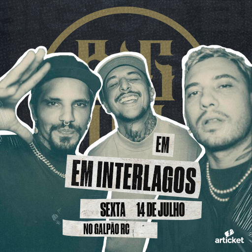 BIG UP EM INTERLAGOS