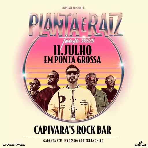 Foto do Evento Planta e Raiz em Ponta Grossa