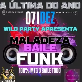 ÚLTIMA DO ANO MALADEZA BAILE FUNK
