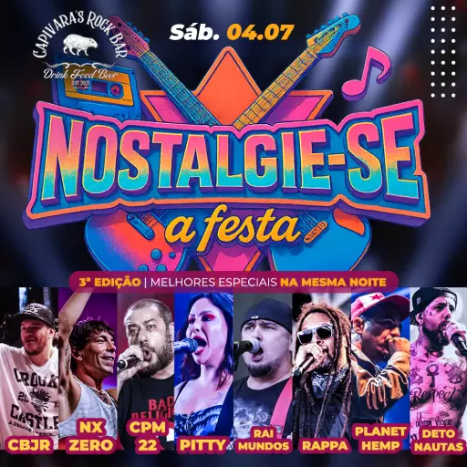 NOSTALGIA-SE