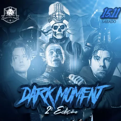 Foto do Evento DARK MOMENT