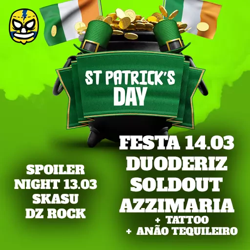 Foto do Evento St Patrick's Day