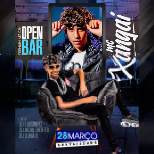 Mc Xangai - Royal Lounge