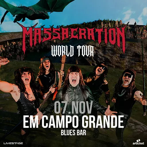Foto do Evento Massacration em Campo Grande