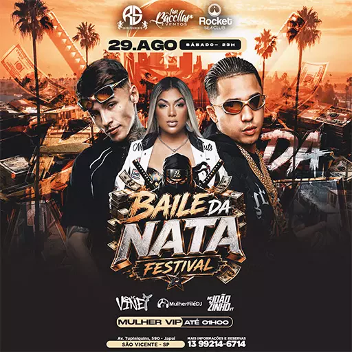Baile da Nata | Festival