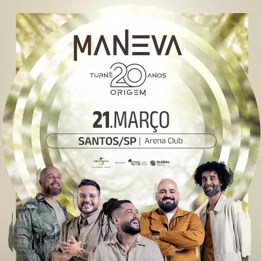 Foto do Evento Maneva em Santos