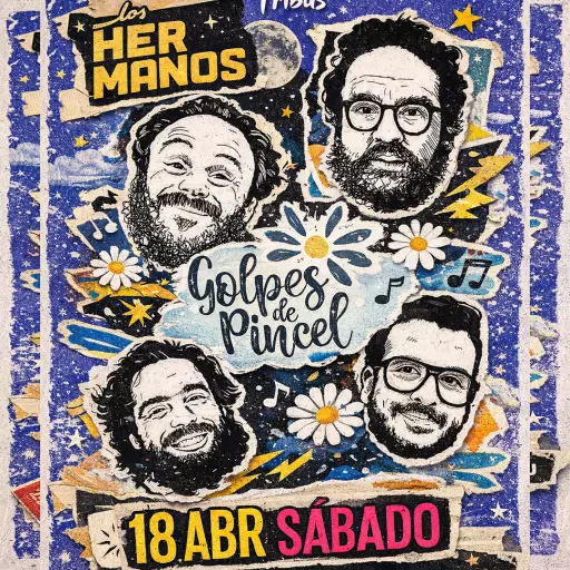 Foto do Evento LOS HERMANOS TRIBUTO