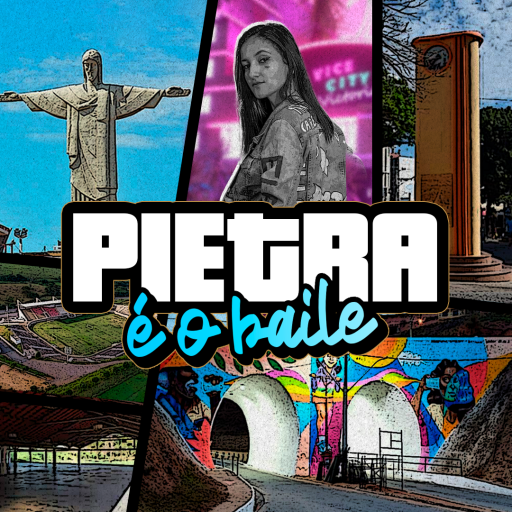PIETRA: É O BAILE
