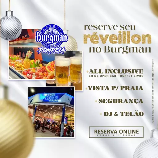 Foto do Evento Réveillon Burgman 2026