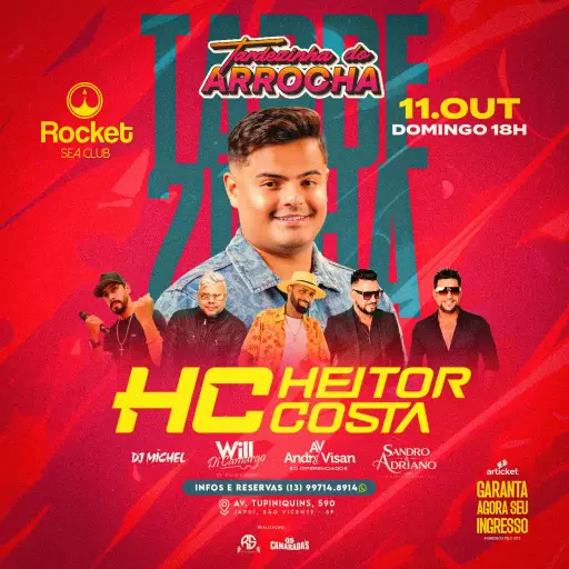 Tardezinha do Arrocha