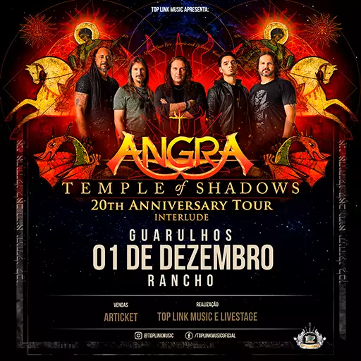 Angra em Guarulhos