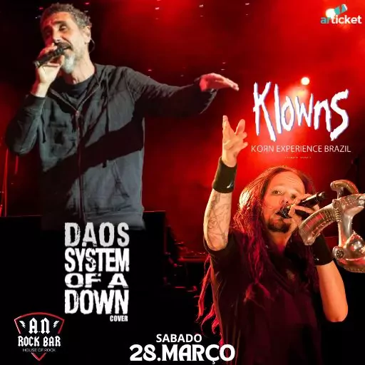 Foto do Evento NEW METAL NIGHT