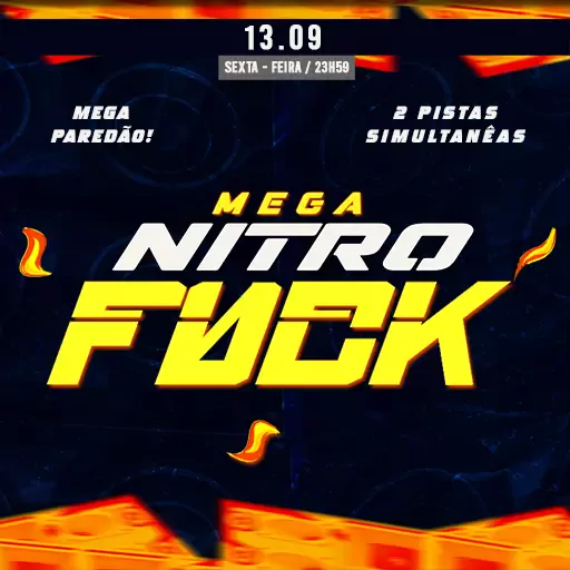 MEGA NITRO FUCK 3.0