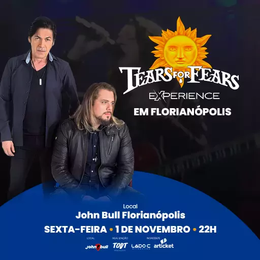 TEARS FOR FEARS EXPERIENCE