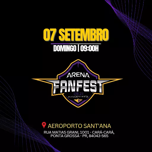 Foto do Evento Arena Fanfest