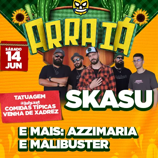 Foto do Evento Arraiá Mucha Breja