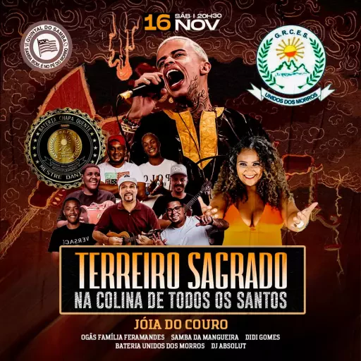 Foto do Evento Joia do Couro