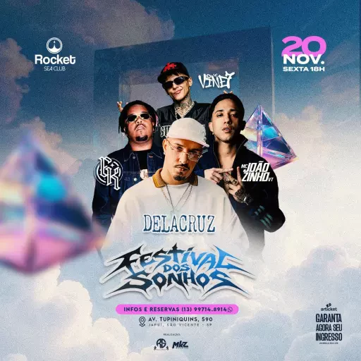 Festival dos Sonhos