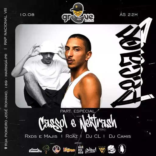 RAP NACIONAL VIII / PECAOS