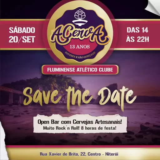 Foto do Evento 13 ANOS DA ACERVA NITERÓI E SG