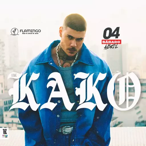 Foto do Evento MC KAKO