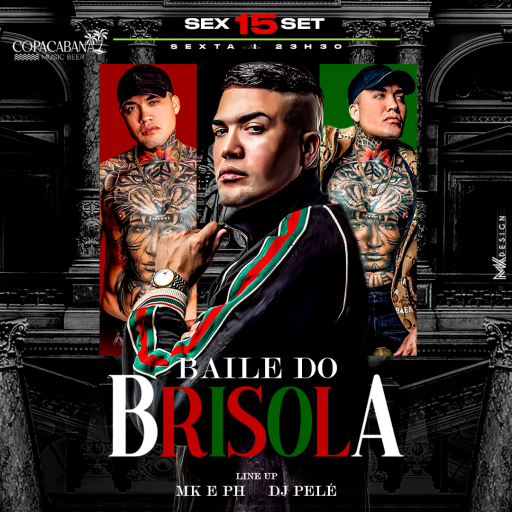 BAILE DO BRISOLA