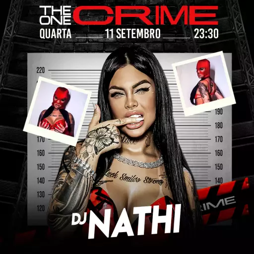 Foto do Evento THEONE CRIME