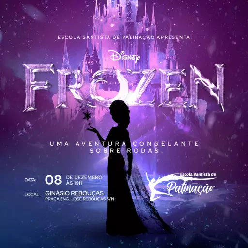 Frozen: Uma Aventura Congelante