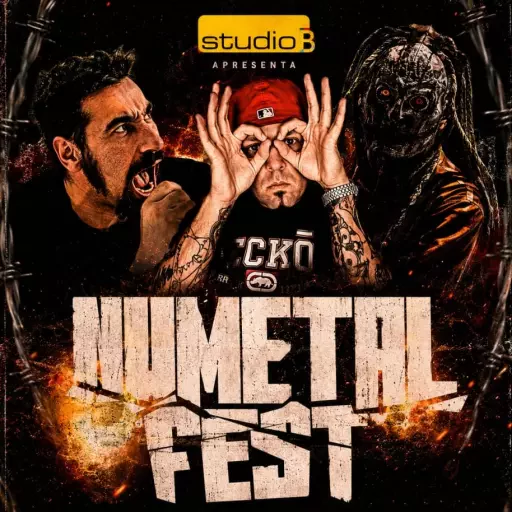 NUMETAL FEST | FRATURA 55 STUDIO B