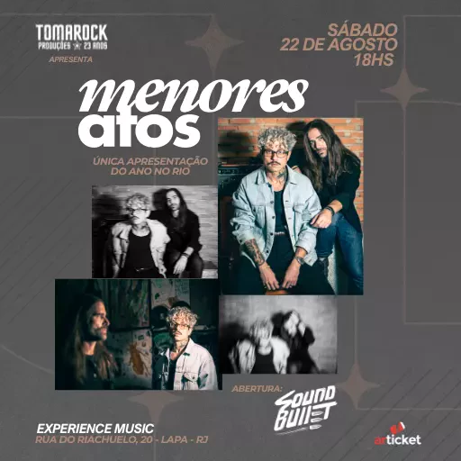 MENORES ATOS