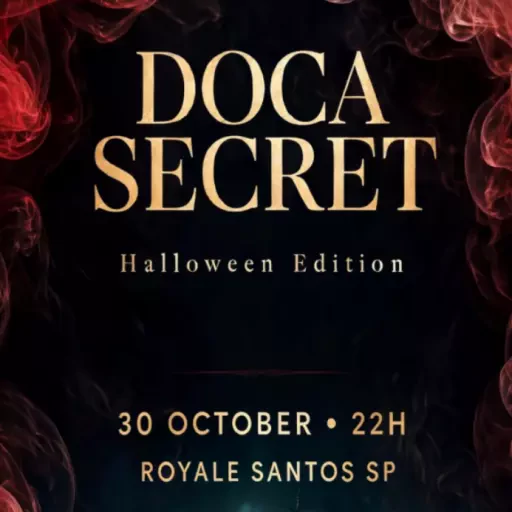 DOCA SECRET HALLOWEEN
