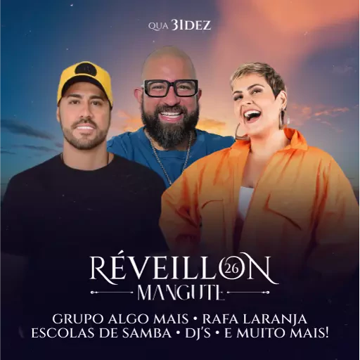 Foto do Evento Ano Novo Mangute Lounge
