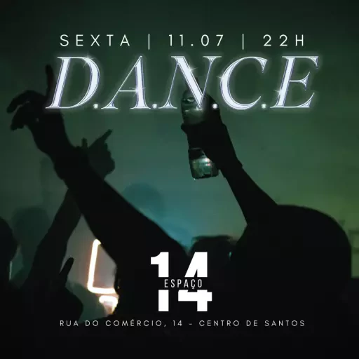 D.A.N.C.E em Santos