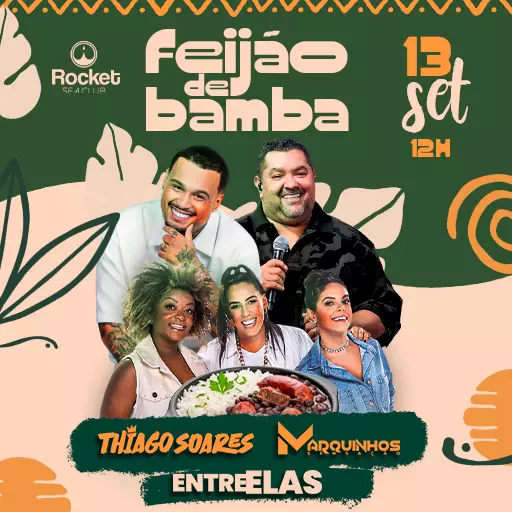 Feijão De Bamba
