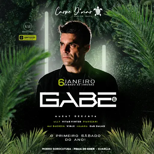 DJ Gabe
