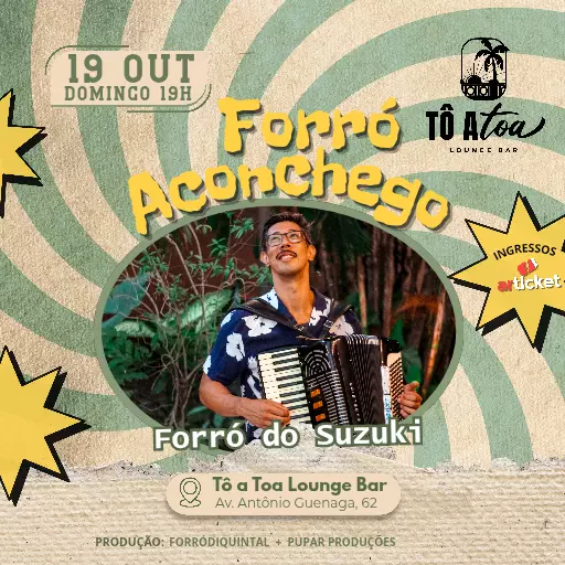 Forró Aconchego