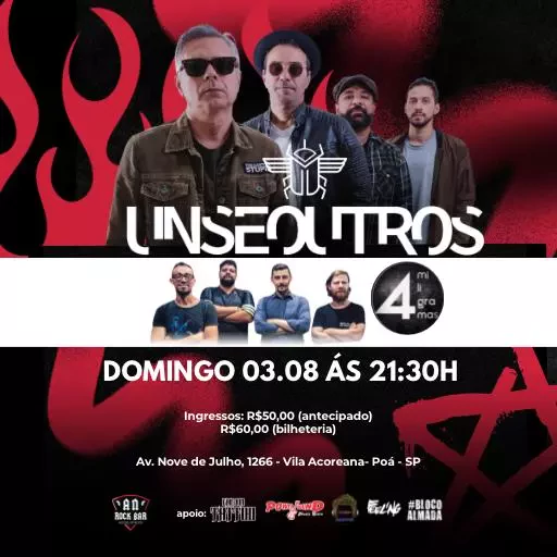 UNS E OUTROS