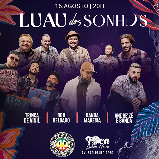 Foto do Evento Luau dos Sonhos