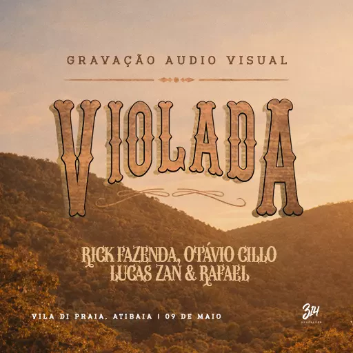 Foto do Evento VIOLADA no Vila Di Praia