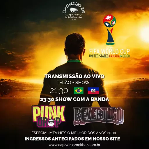 JOGO DO BRASIL + MTV HITS