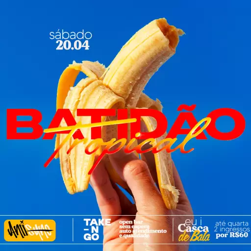 Batidão Tropical