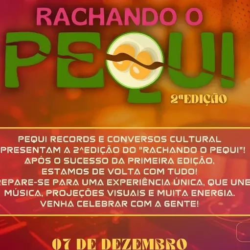 Foto do Evento Rachando o Pequi - 2º Edição