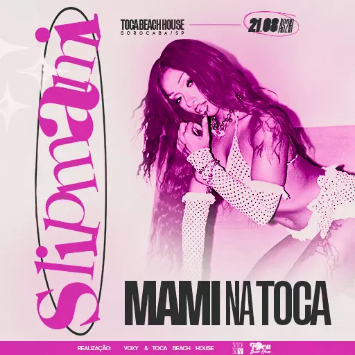 Slipmami em Sorocaba