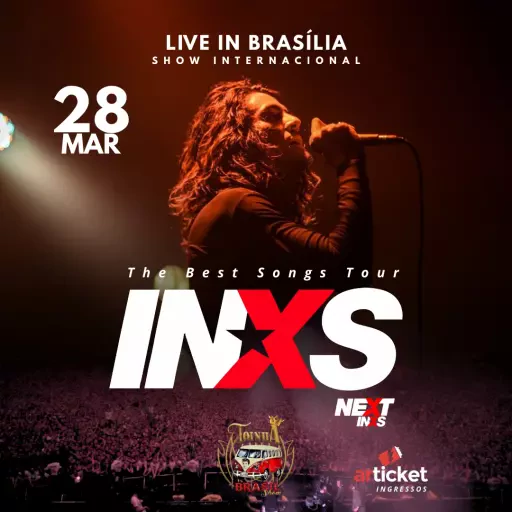 Foto do Evento NEXT tributo INXS