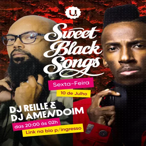 Sweet Black Songs Vol8