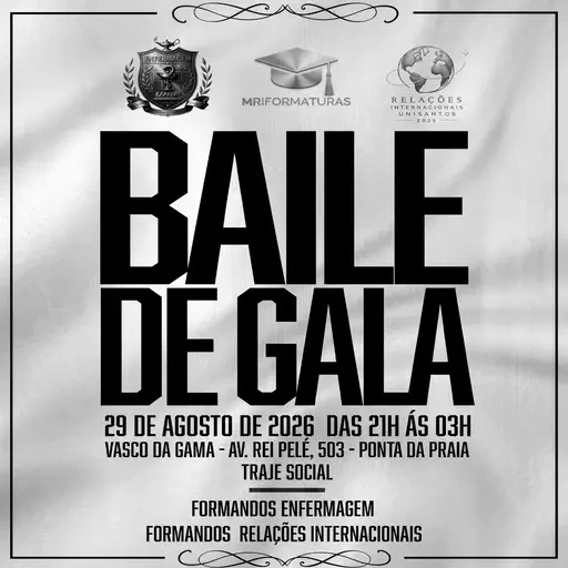 Baile de Gala - R.I & ENF