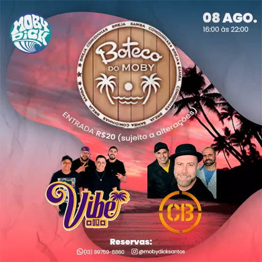 Boteco do Moby