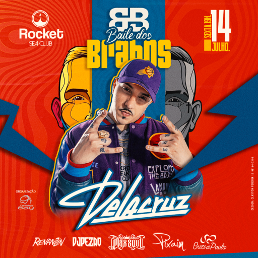 Foto do Evento Delacruz